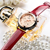 Fashionable universal watch, waterproof calendar, dial, Birthday gift