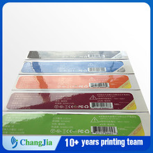 牛皮纸/合成纸/PVC/PP/PE/BOPP等特种材质特种油墨批量印刷生产