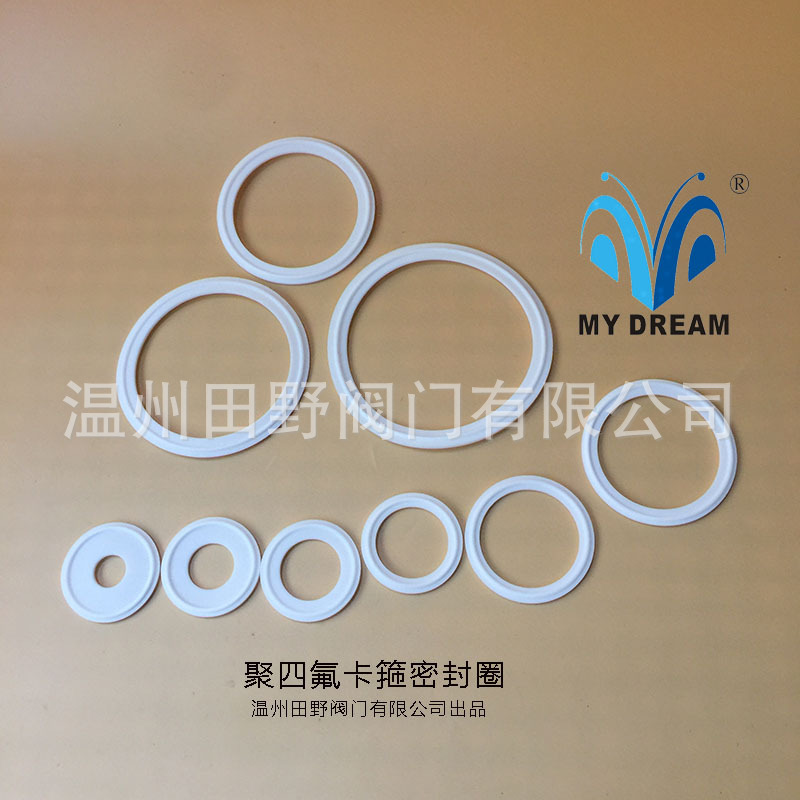 ���ķ���ϩ��װ�ܷ�Ȧ��PTFE��װ��Ȧ�������ܷ��������