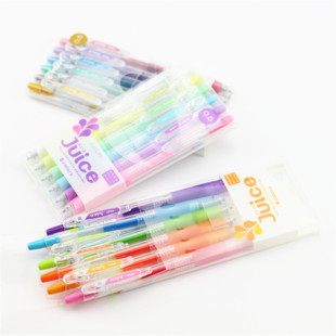 �ձ�PILOT�٘�juice��֭�����֎���ɫ���ԹP 6֧���b