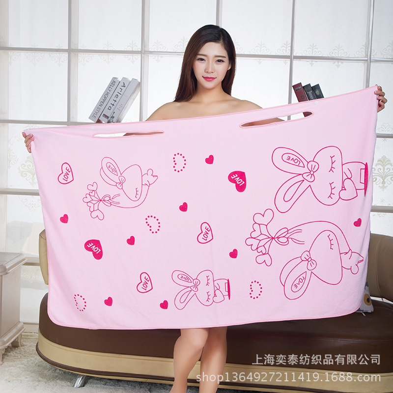 Microfiber Cartoon Printed Bath Skirt and Bath Towel Manufacturer Wholesale Thickened Soft Strong Absorbent Tube Top Beach Towel Bath Towel Microfiber Cartoon Printed Bath Skirt and Bath Towel Manufacturer Wholesale Thickened Soft Strong Absorbent Tube Top Beach Towel Bath Towel
