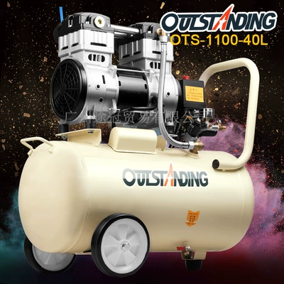 Pump Oil-Free – Hava kompressorları