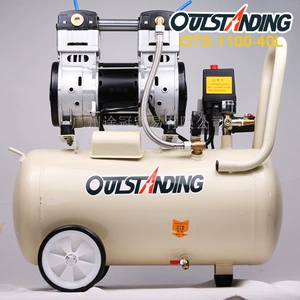 Ots-1100W-40L Air Compressor Air Pump Oil-Free Air Compressor