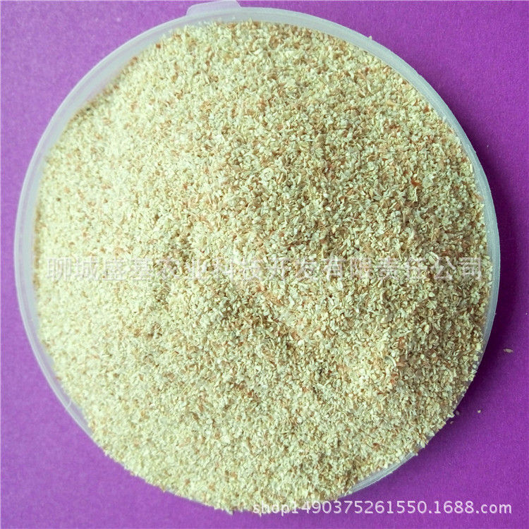 批发80目100目饲料级玉米芯 家禽兽药饲料载体白色玉米芯