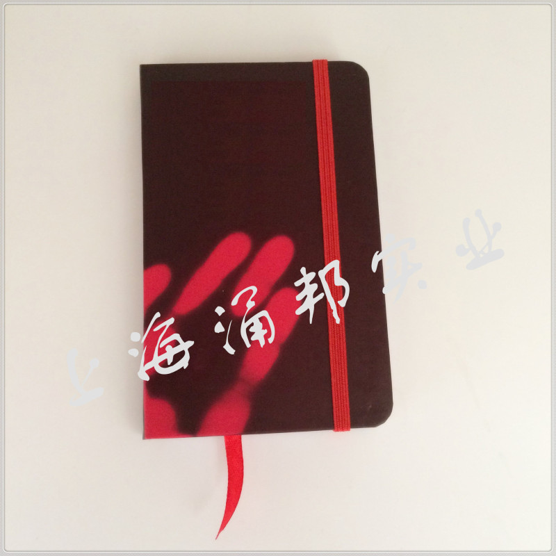 Pu Temperature-Sensitive Color-Changing Notebook, Temperature-Sensitive Color-Changing Notebook, High Temperature Color-Changing Notebook
