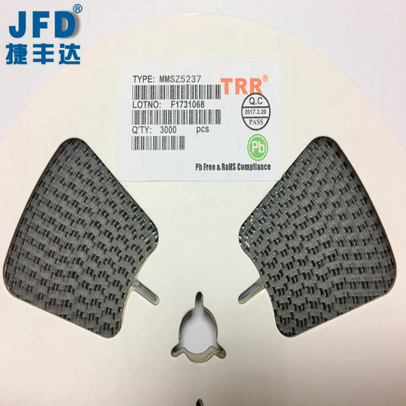 MMSZ5237 TRR 稳压二极管 贴片 丝印F2