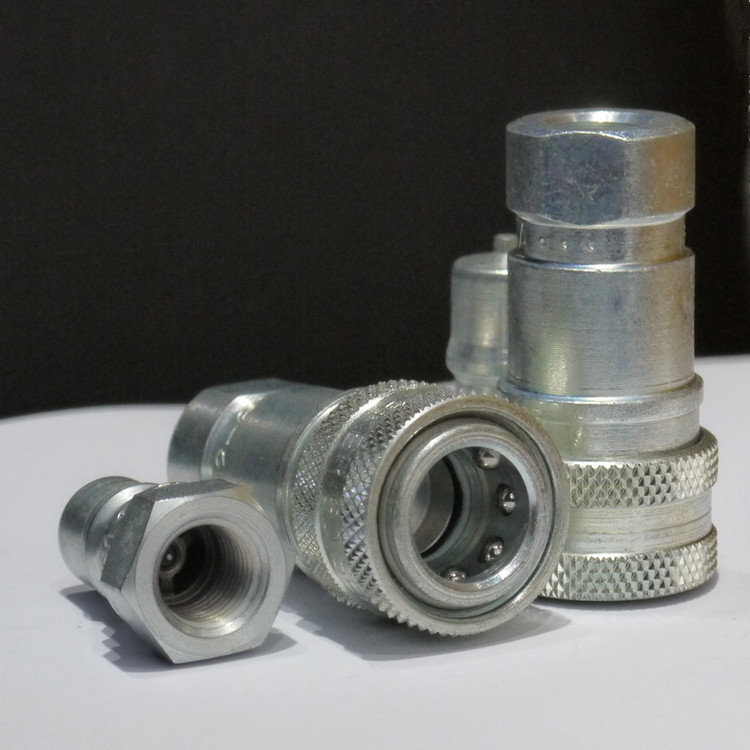 派克Parker液压快换接头60通用型|派克快插接头|公母头齐全