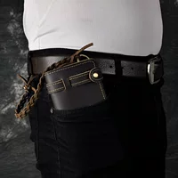 (Cross-border trading), leather retro bracelet, long wallet
