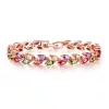 Rose Golden Diamond+Extension Block (19CM)