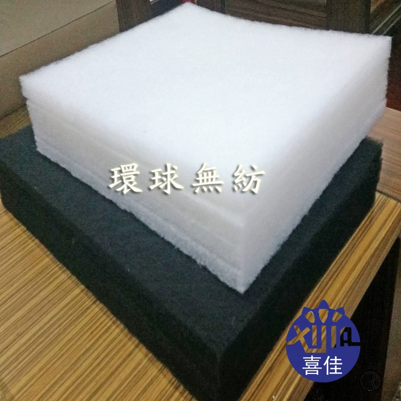 Поставка жесткого хлопка, черного жесткого хлопка, черного хлопка без клея, искусственного хлопка для газона, искусственного хлопка для мха