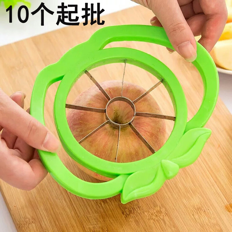 F1812 Gran Manzana slicer fruta afilador de corte y herramienta de extracción de Yiwu