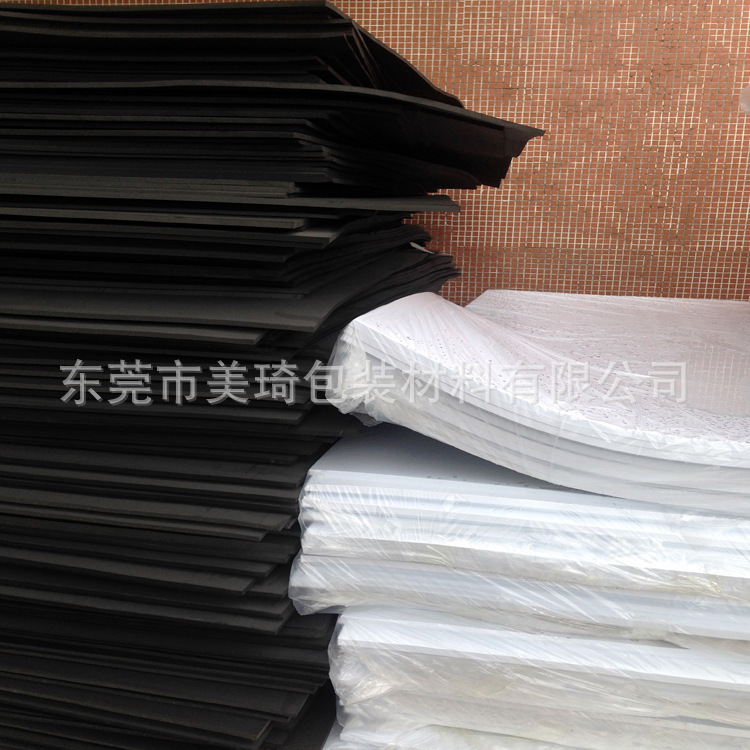 70°黑色加硬泡棉 45°EVA白色泡棉方块 60mm厚泡棉字母标识 10mm
