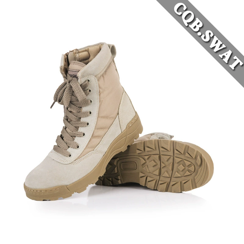 Cqb, tactics cloth breathable high boots