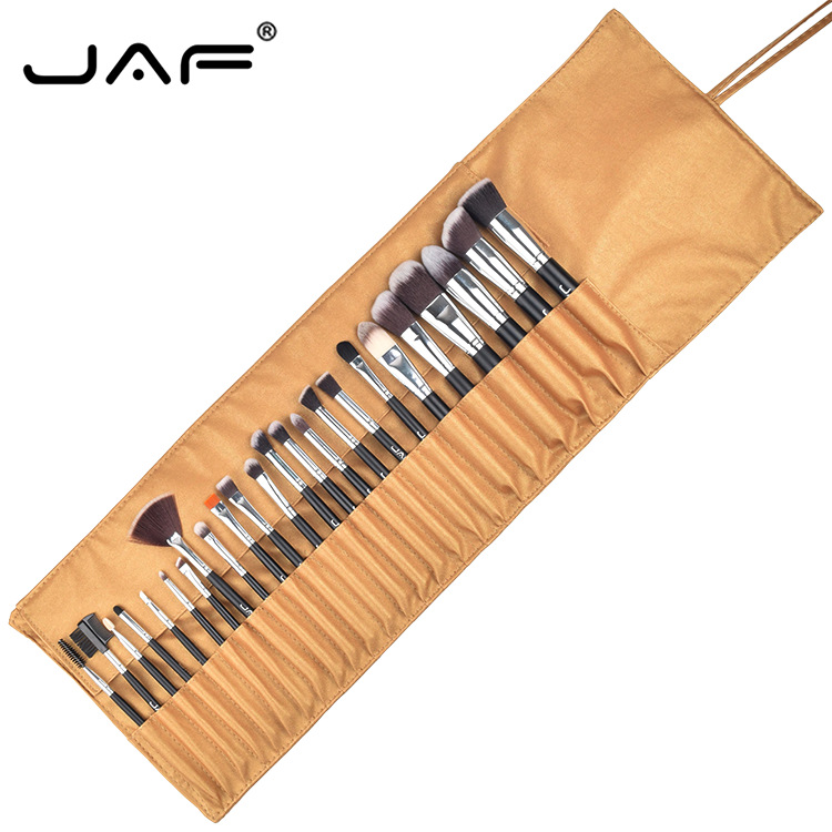 Brush Set In Use