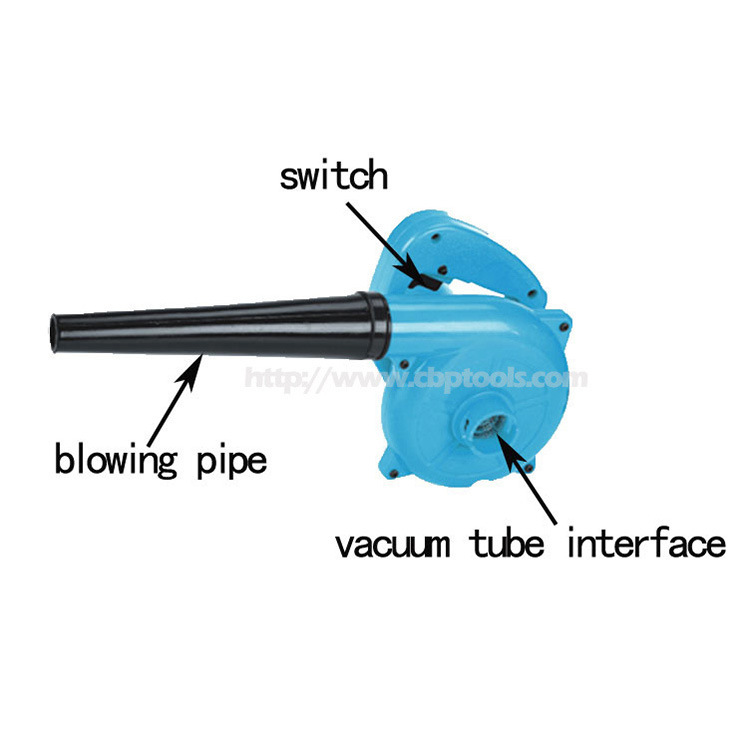 跨境专供厂家直供外贸出口大功率吸吹风机9016手提式吸尘器吹风机