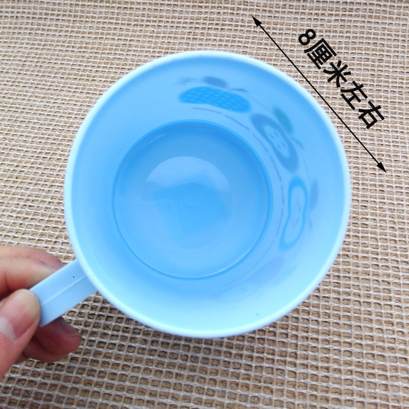 G1 213 059 taza de plástico con tapa taza de cepillo de dientes taza de enjuague bucal taza de agua Yiwu 2 yuanes tienda de dos yuanes