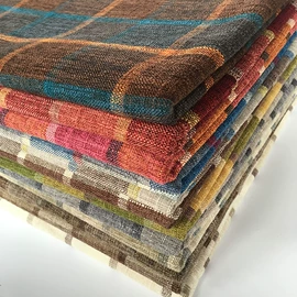 涤纶面料;黄麻面料;绒布