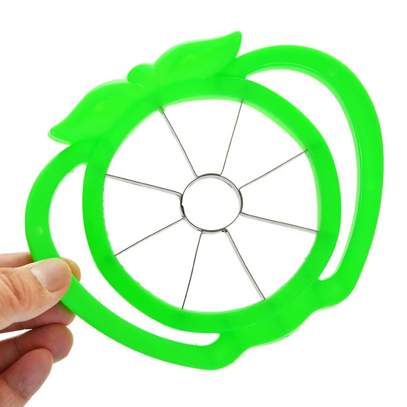 F1812 Gran Manzana slicer fruta afilador de corte y herramienta de extracción de Yiwu