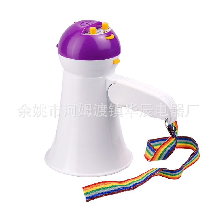 HW-1 ABS megaphone speaker handheld tweeter megaphone