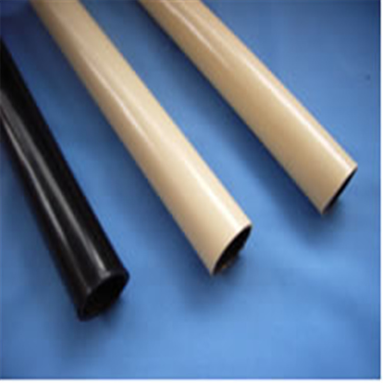 厂家供应0.8、1.0、1.2MM防静电复合管/黑色精益管米黄色精益管