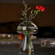 ����Ģ����ƿ ͸������ˮ�໨ƿ�Ҿ�װ�� ������� �Ҿ߻���װ��