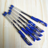 /Neutral pen/Water -based pen, pens, wholesale black, red and blue three -color 0.5 signature pen core