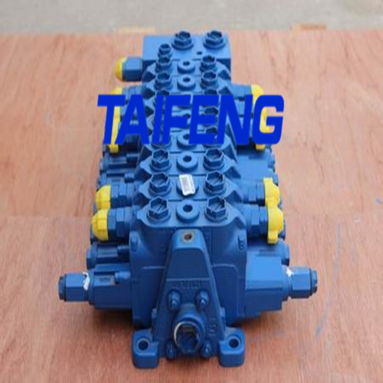 山东哪家制造的多路阀TRM系列找泰丰液压