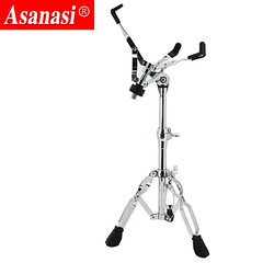 Factory direct sales S-4 dumb drum stand, snare drum stand, drum set accessories, professional double leg snare drum stand, jazz drum accessories
