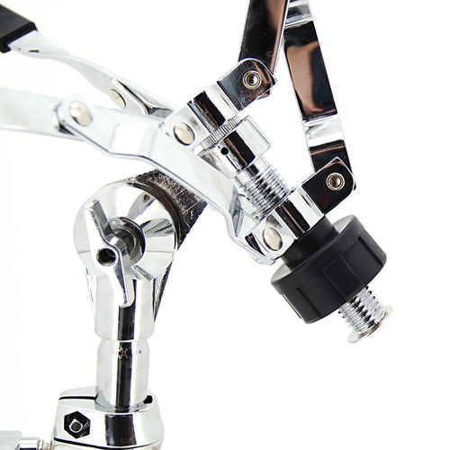 Factory direct sales S-4 dumb drum stand, snare drum stand, drum set accessories, professional double leg snare drum stand, jazz drum accessories