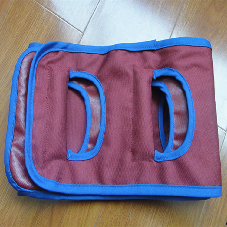 Oxford tira de la correa para los ancianos que son difíciles de vivir en la cama levantarse y volverse sobre tracción suministros de cuidado de la herramienta auxiliar