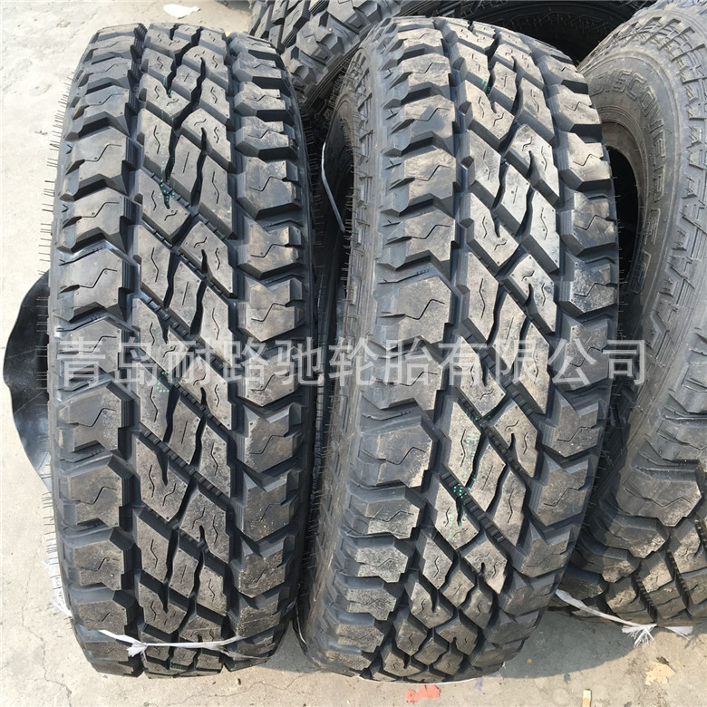京轮 固铂 品牌 钢丝胎 255/85R16 真空胎