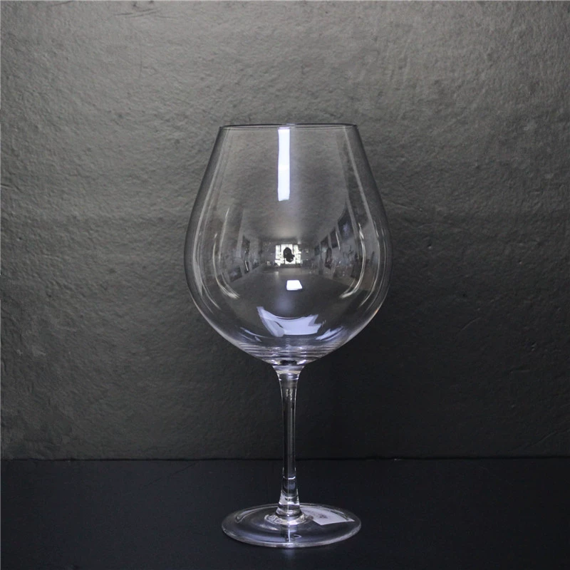 Quality transparent wineglass, tea cup, 1000 ml