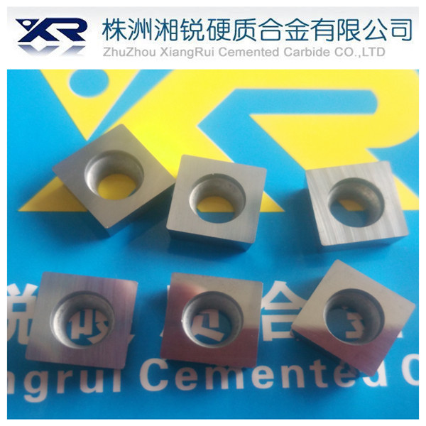 硬质合金刀片，PCD金刚石刀片基体SNGW,SNEW