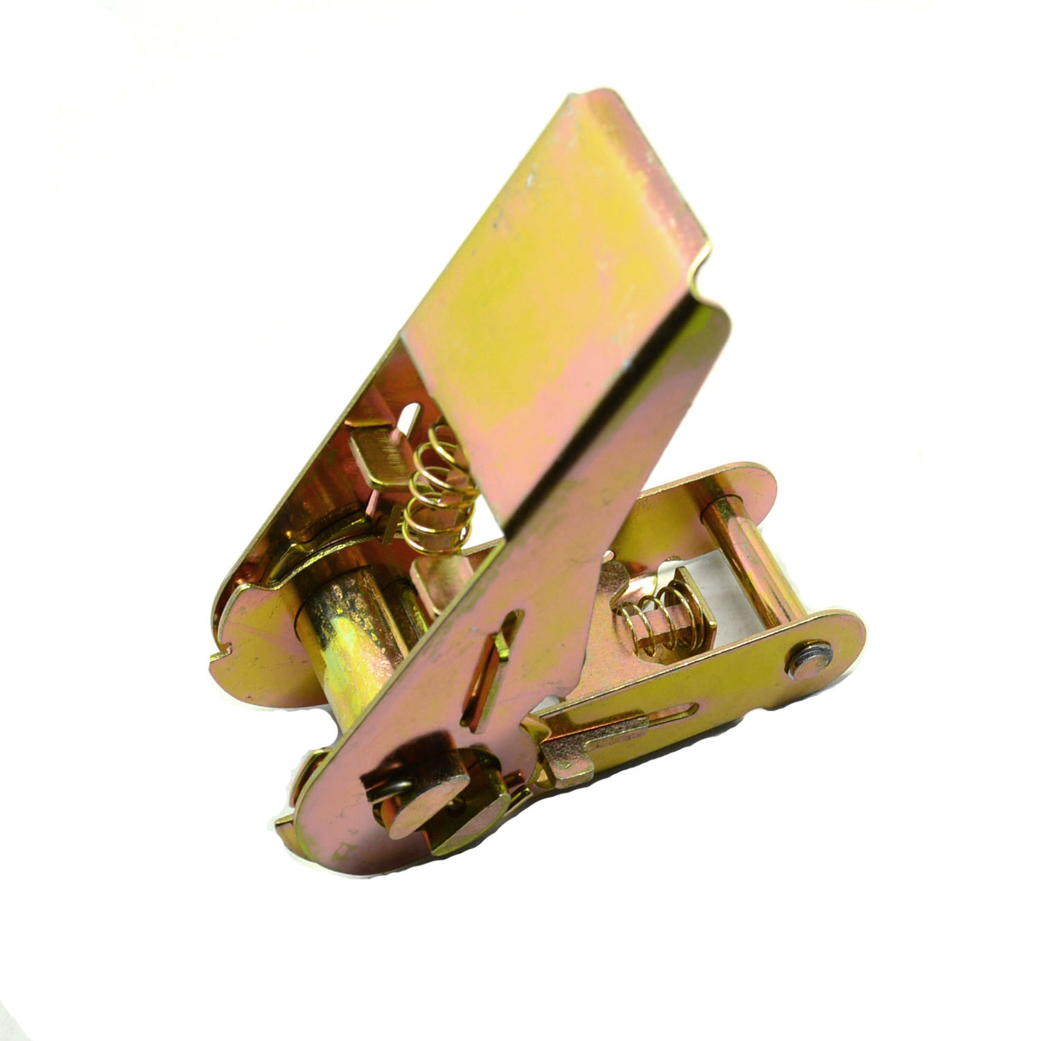 宁波绑带拉紧器 一寸棘轮拉紧器 黑电泳货车紧绳器 浙江小收紧器