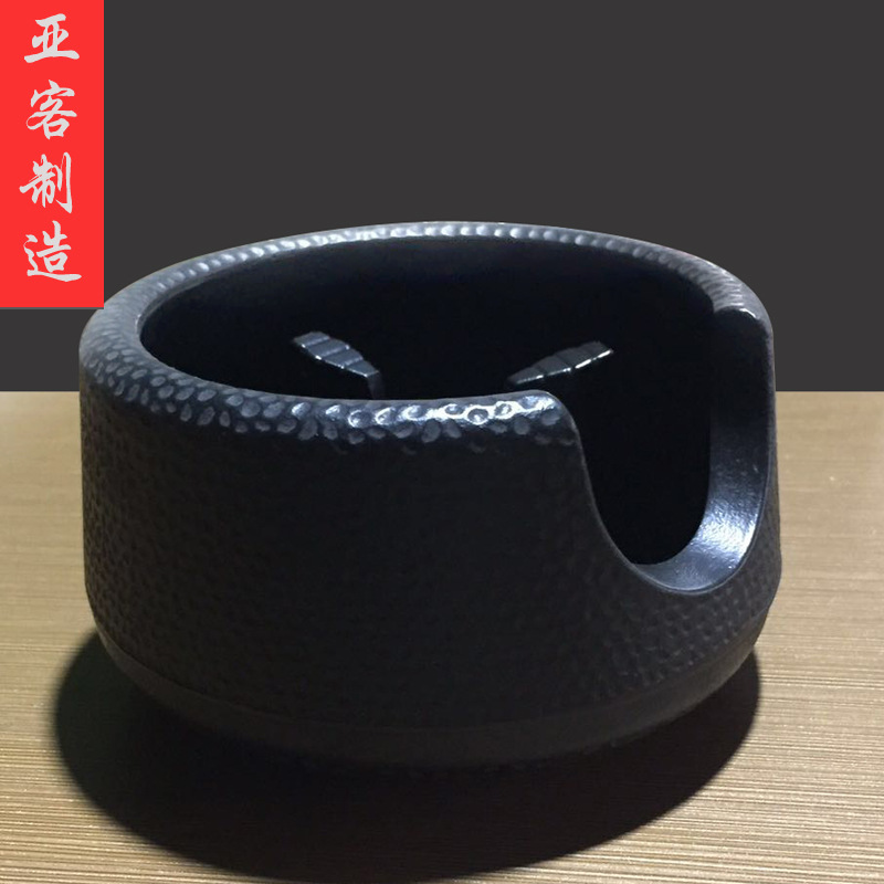 伍德炉铸铁炉碳火炉铸铁壶风炉茶壶加热炉取暖酒精炉酒店茶具碳炉