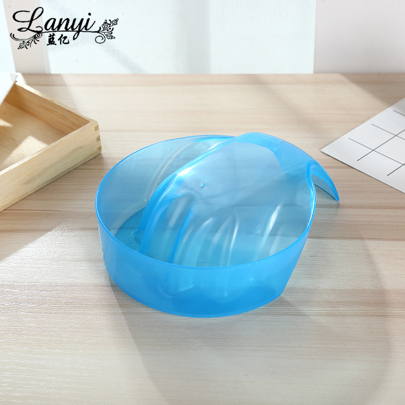 Nail Art Supplies Tools Wholesale Dead Skin Cleaning Softening Care Bowl Nail Hand Corneous Single Double Layer Bubble Hand Bowl