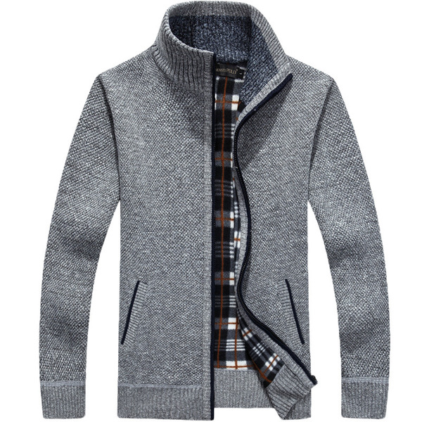 Demi-season sweater