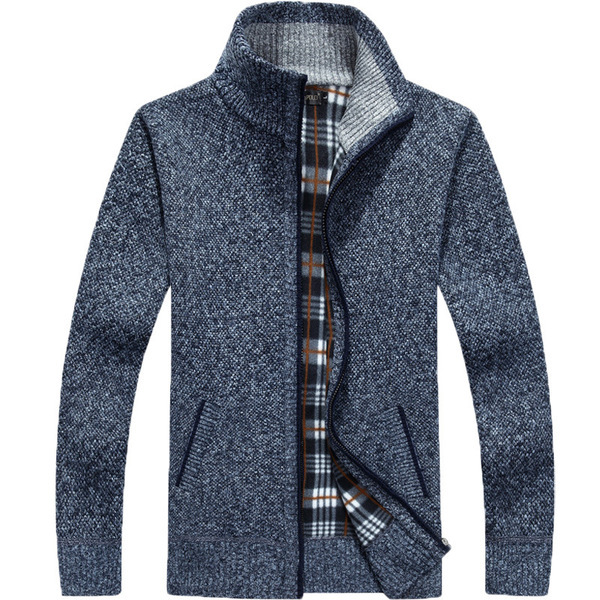 Demi-season sweater