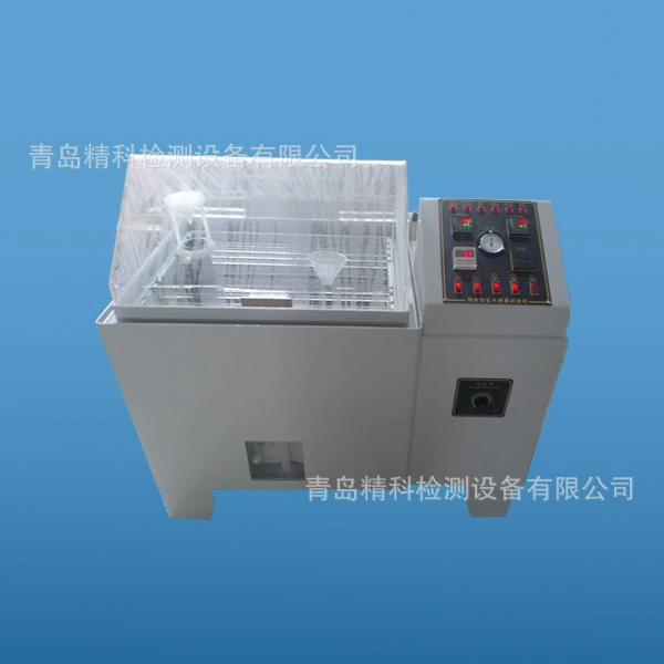 Мгновенная поставка: аппарат для солевого тумана 60А, ящик для солевого тумана, машина для испытаний на солевом тумане, программируемая камера для испытаний на солевом тумане.