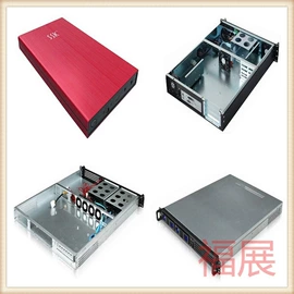 钣金加工;机箱;CNC加工