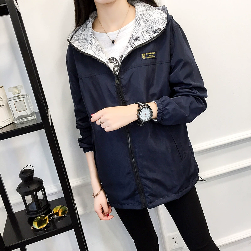 Осеннее trench coat, худи, куртка, корейский стиль