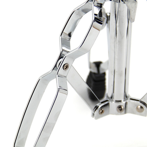 Factory direct sales S-4 dumb drum stand, snare drum stand, drum set accessories, professional double leg snare drum stand, jazz drum accessories