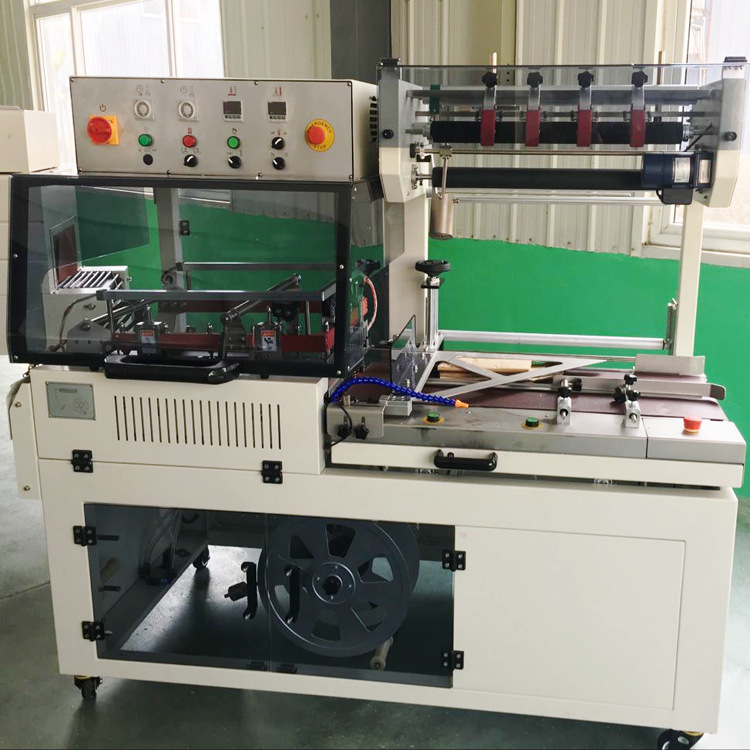 全自动热收缩包装机 自动收缩膜包装机 封切收缩机 热收缩包装机