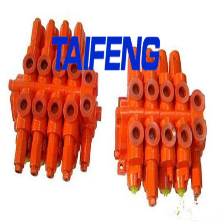 挖掘机上使用的TRM20系列多路阀运城地区供应价