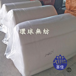 厂家直供阻燃高弹环保喷胶棉无胶棉晴纶棉可水洗高效保暖一卷起发