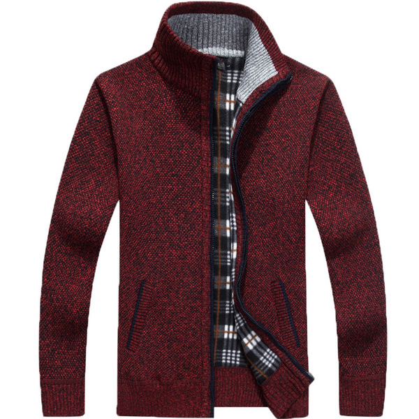 Demi-season sweater