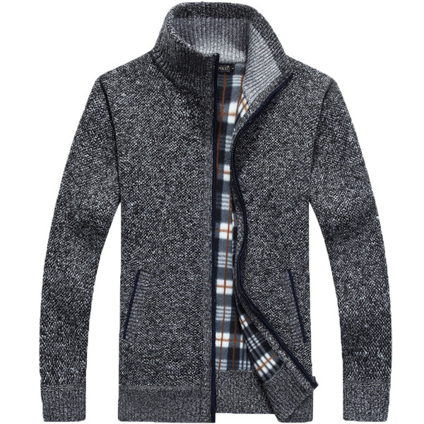 Demi-season sweater