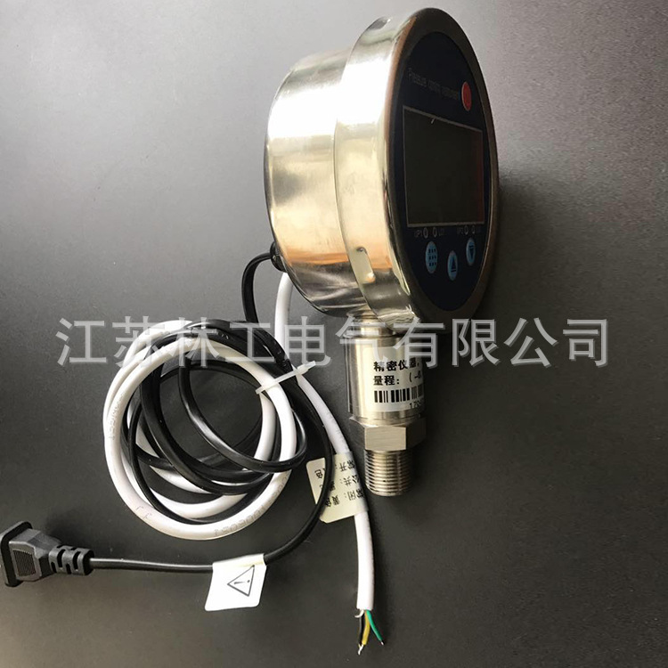专业生产耐高温压力变送器 数显数字压力控制器小巧型压力变送器