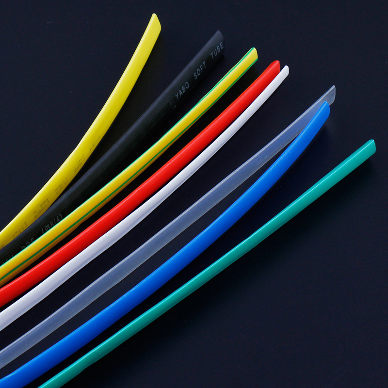 熱縮管黑色 UL熱收縮套管 pe熱縮套管 低壓熱縮管   熱收縮管