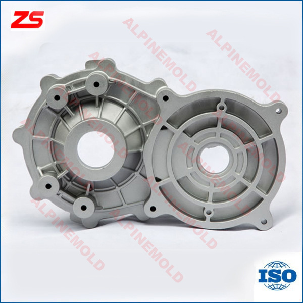 Shenzhen Mold Manufacturer Car Die Casting Mold Accessories Design and Processing Die Casting Alloy Parts Production